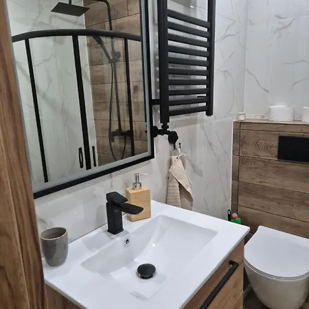 Nati Apartment *